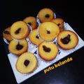 Cooksnap dari Dapur Nina untuk resep Putu Belanda vla Coklat