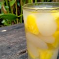 Cooksnap dari Yola Pitaloka untuk resep Setup Nanas Kolang-Kaling