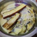 Cooksnap dari Mona Wulan untuk resep Gulai ijo ikan nila + terong