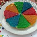 Cooksnap dari Dapur OemahDanish untuk resep Sengkulun / Awug² Singkong Merah Putih