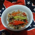 Cooksnap dari Yulia Sudenny untuk resep Tongkol Suwir Pedas