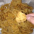 Cooksnap dari Jen untuk resep Kerupuk Tempe ~ Kerupuk Bakso Tempe ~ Basreng Tempe