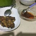 Cooksnap dari Retfara F.wega untuk resep Ayam bakar wong solo
