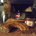 El cooksnap de Aimara Fariña cuando hizo Bizcochuelo marmolado fácil 🍰.