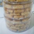 Cooksnap dari Bunda Nisa untuk resep 21. Kastengel kres krez ekonomis #prRamadhan_kukirainikukis