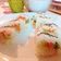 El cooksnap de Lu Dlk cuando hizo Sushi trucho, o TRUCHI.