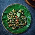 Cooksnap dari aniesaryono untuk resep Lawar Ayam Kacang Panjang