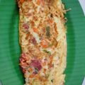 Cooksnap dari Noviyantie Novi untuk resep Omelette a'la Hotel