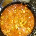 El cooksnap de esteban cuando hizo Tuco de carne.
