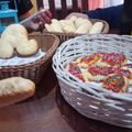 El cooksnap de Bii Fernnandez cuando hizo Galletitas de naranja 🍊 sin huevo y muy fáciles 🍊.
