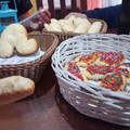 El cooksnap de Bii Fernnandez cuando hizo Galletitas de naranja 🍊 sin huevo y muy fáciles 🍊.