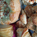 Cooksnap dari Ratna Irmayanti untuk resep Roti keset susu....lembut halus enaaak banget