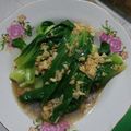 Cooksnap dari Amai untuk resep Cah pakcoy / bok choy / sawi sendok bawang putih simple 💕