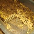 El cooksnap de Fanny ! cuando hizo Chocotorta .