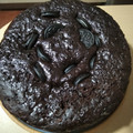 El cooksnap de Cristina Conmuchoarte cuando hizo Bizcocho de chocolate con galletas Oreo.