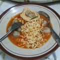 Cooksnap dari Dea Mocan Winardi untuk resep Bola Baso Aci Kuah Taichan Endeus