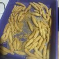 Cooksnap dari Devi Yovinta untuk resep Telur Gabus Keju Renyah