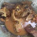 Cooksnap dari Miftahul Jannah Bie untuk resep Rica Rica Balungan Kambing