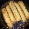 Maha azeem's cooksnap of when they made Chicken spring roll.