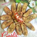 Cooksnap dari Dapur neetasyl untuk resep Garlic bread simple dan enak