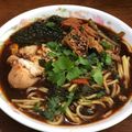 Cooksnap Sesimple Loralin semasa beliau membuat Mi Hailam.