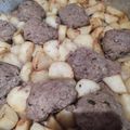 Cooksnap από galanastasia στη συνταγή Μπιφτέκια Αφράτα (χωρίς ψωμί, χωρίς βρώμη)