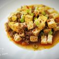 Cooksnap của Joyce Ch khi họ làm theo món Đậu phụ Tứ Xuyên