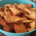 El cooksnap de Barbara Javiera cuando hizo Calzones rotos (receta crujiente).