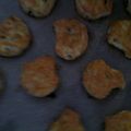 Szekeresné Kóródi Judit Cooksnap-ja, amikor elkészítette a(z) Medvehagymás Pasipogi :-) receptet.