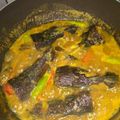 Cooksnap dari Desti Aditiya untuk resep Lele bumbu kuning