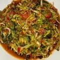Cooksnap dari Tya_Kitchen untuk resep Bunga Pepaya Tumis Teri (no pahit)