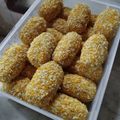 Cooksnap dari Dwitiarina Kristiti untuk resep Kroket Kentang Lembut anti pecah & anti gagal