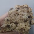 El cooksnap de Paula Molina cuando hizo Pan dulce sin amasar súper fácil!!!!.