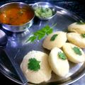 Priya vishnu Varshney का कुकस्नैप जब उन्होंने रवा इडली (rava idli recipe in Hindi) बनाया था।