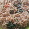 Cooksnap dari Mey's Cila untuk resep Bihun Goreng Jawa