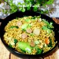 Cooksnap dari Dapur B'wish untuk resep Mie Tek tek
