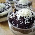 Cooksnap dari Putri_db90 untuk resep Cheese cake oreo in jar
