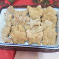 El cooksnap de MIRTHA BEATRIZ DA LUZ AGUILAR cuando hizo Galletitas con pasas de uva 🍇 para bebés BLW (+6m).