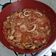 El cooksnap de Flor Saleme cuando hizo Arroz con mariscos.