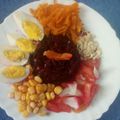صورة من 🍒الطباخة الصغيرة🍒، شاركها بعد تجربة وصفة سلطة 🥗 على طريقتي