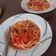 La cooksnap de dory monroy cuando cocinó Spaghetti a mi estilo ©