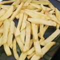 Umbreen Musa's cooksnap of when they made Chips.
