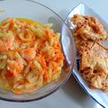 Cooksnap dari Metti Tri untuk resep Acar timun wortel buncis bumbu kuning #SiapRamadan