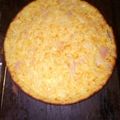 El cooksnap de Andy Medina cuando hizo Fainá de queso, rápido, fácil y riquísimo!.