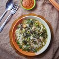 Cooksnap dari Beranda Aqlan untuk resep 72. Soto Gading