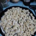El cooksnap de Rosana Haydee López cuando hizo Ñoquis de Harina y Leche.
