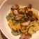 Cooksnap dari ekitchen untuk resep Rosemary Chicken Pesto Spaghetti 