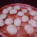 El cooksnap de Paola Alejandra Bruno cuando hizo Galletitas saladas.