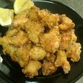 รูป Cooksnap ของ Claire S. เมื่อเขาทำ ไก่ทอดคาราเกะ