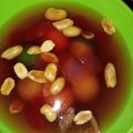 Cooksnap dari elsih siwi untuk resep Wedang ronde jahe gula merah